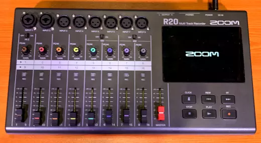 Zoom - R20 ZOOM 3